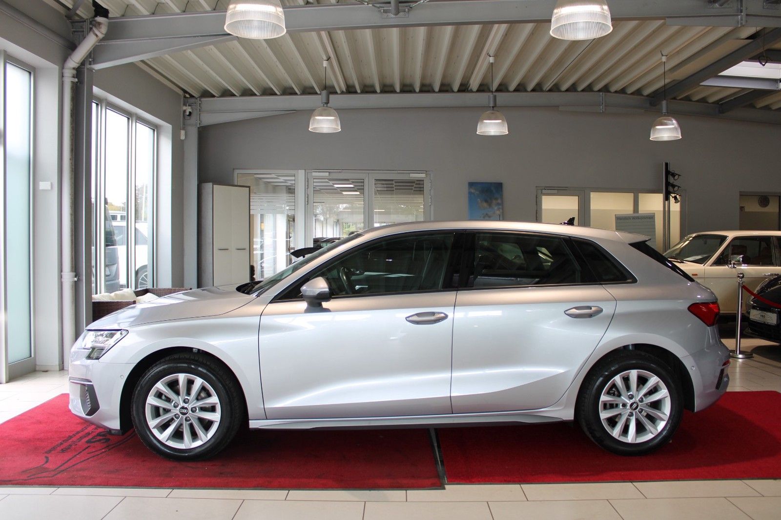 Audi A3 Sportback 35 TFSI Sport Virtuell*Carplay* 35