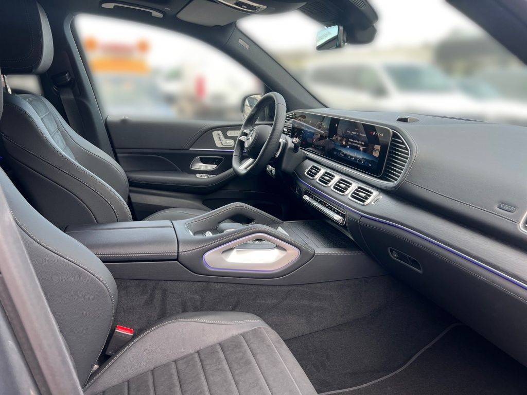 Mercedes-Benz GLE 450 d 4M AMG*Night*HUD*Pano*Mbeam*Burmester*
