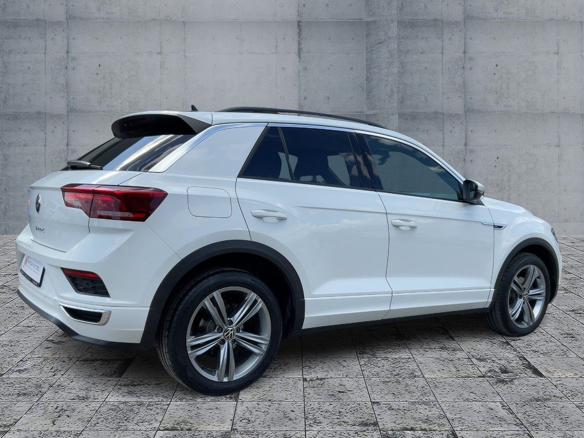 Volkswagen T-Roc 1.5 TSI R-LINE - Samsaru's Car Outlet