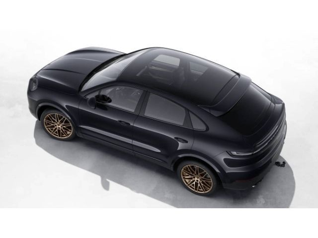 Porsche Cayenne Coupe AHK,Luftfederung,BOSE,Sitzbelüftun