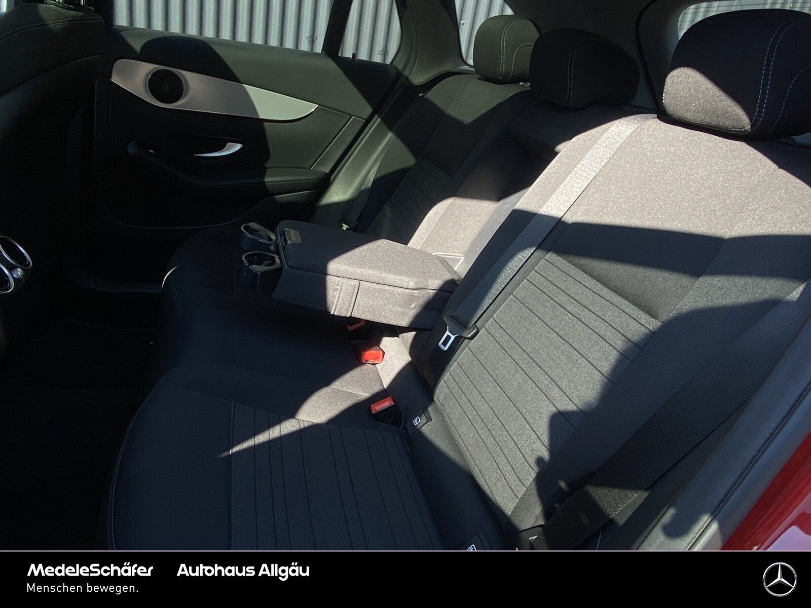 Mercedes-Benz GLC 300 e 4M - Samsaru's Car Outlet