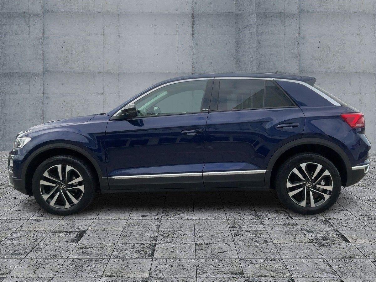 Volkswagen T-Roc 1.0 TSI UNITED - Samsaru's Car Outlet