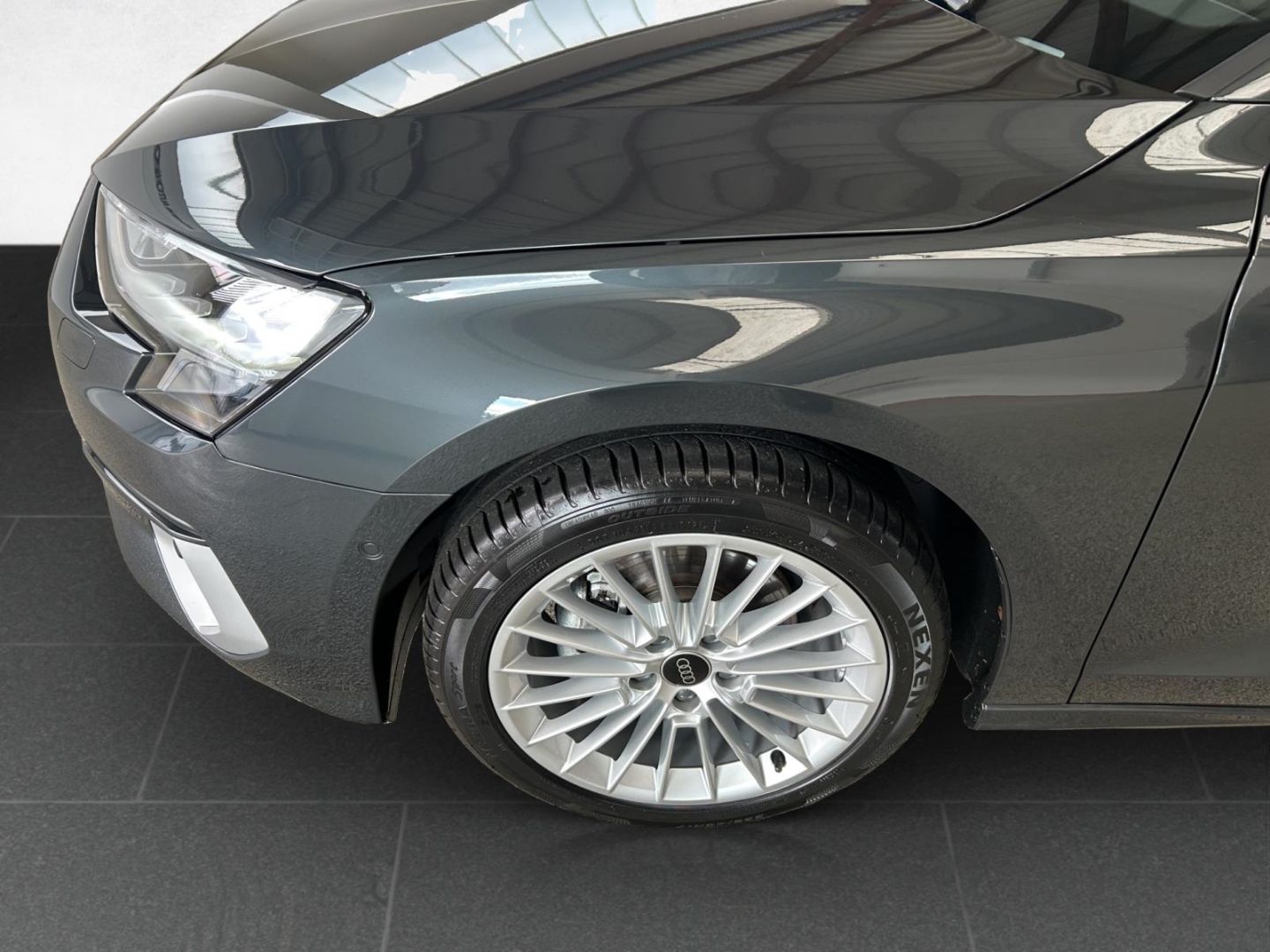 Audi A3 35 TFSI S-tronic advanced /CarPlay/LED/Sitzhz