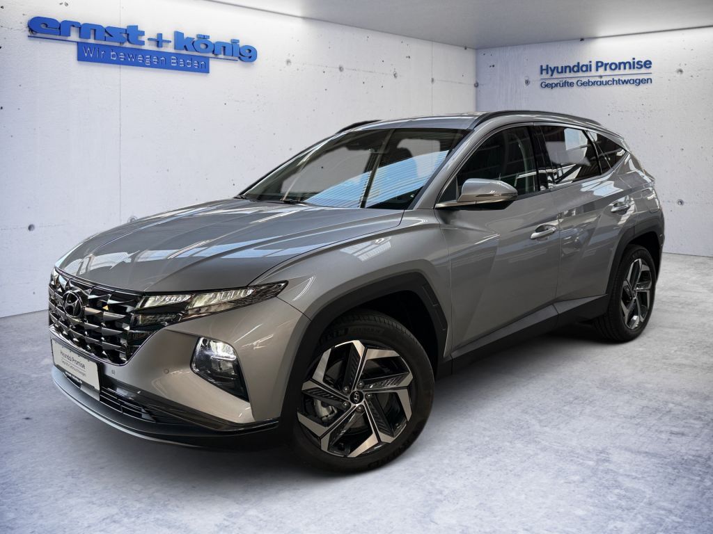Hyundai TUCSON 1.6 T-GDi Plug-in-Hybrid 4WD - Samsaru's Car Outlet