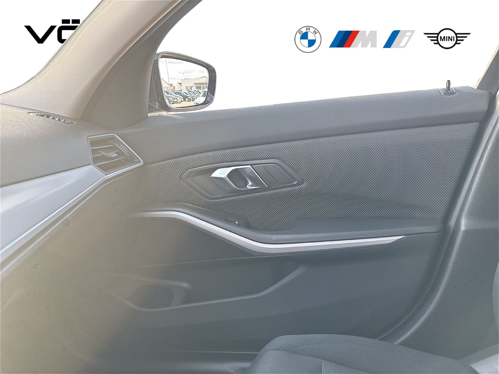 BMW 320d xDrive Limousine Tempomat AHK