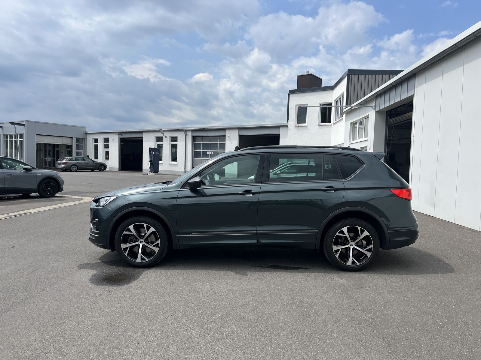 Seat Tarraco 2.0 TDI DSG 4Drive FR 219€ m.20% Anz. AH