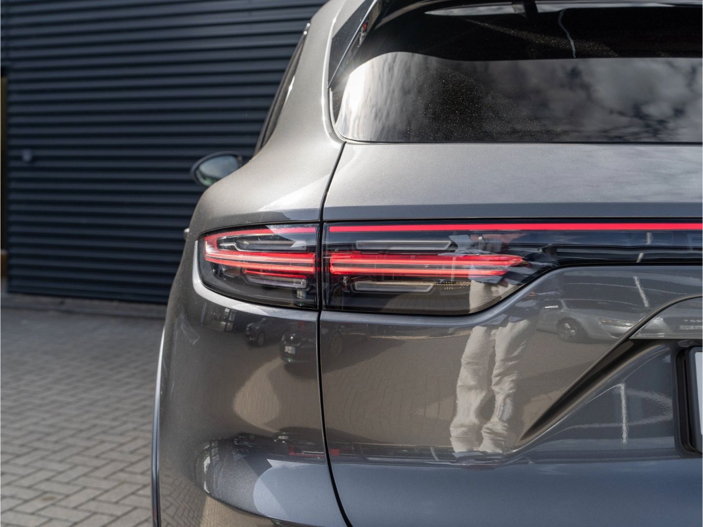 Porsche Cayenne GTS Matrix LED BOSE SportDesign Paket
