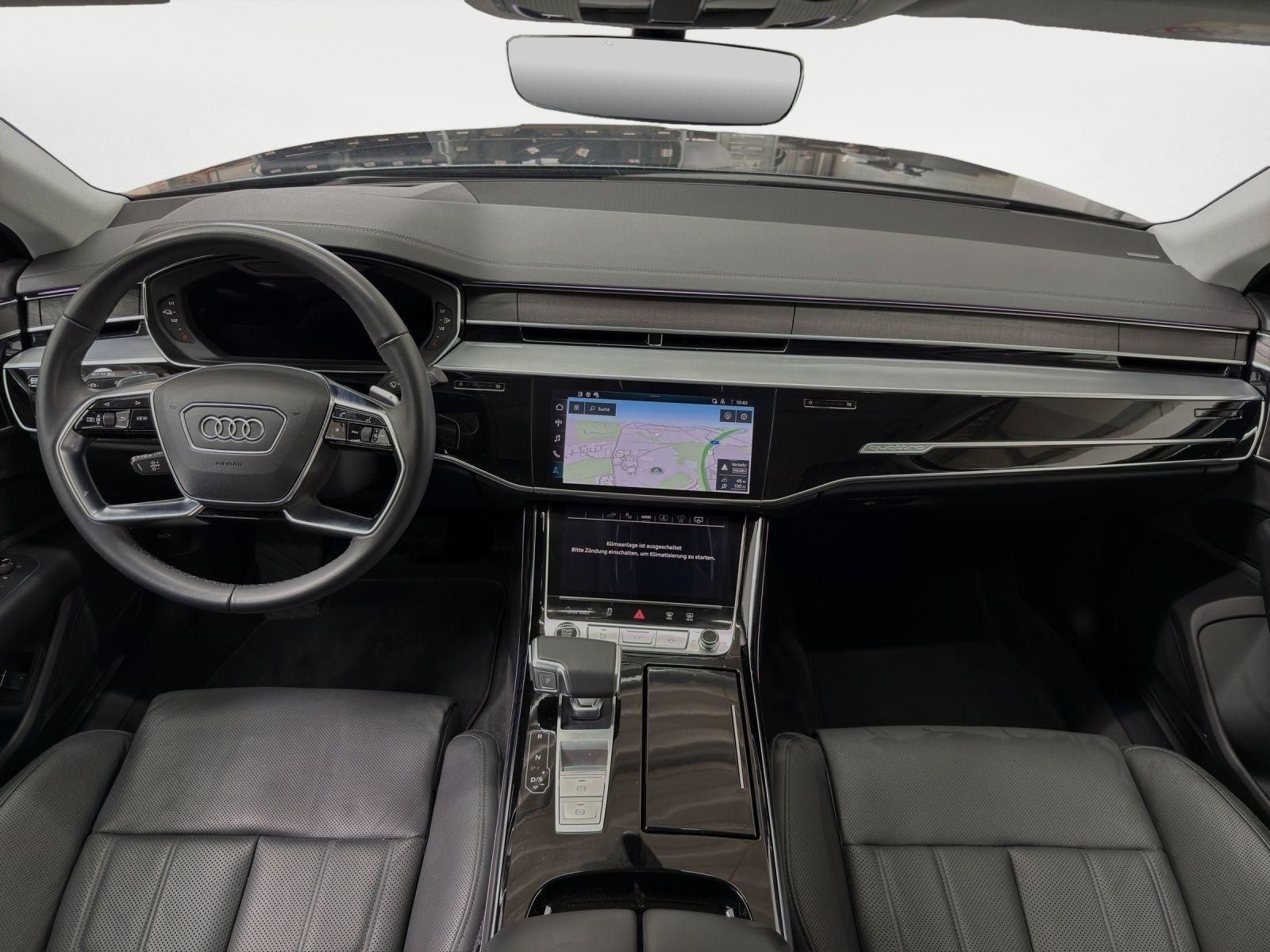 Audi A8 60 TFSIe Q RSR 4xMASSAGE - Samsaru's Car Outlet