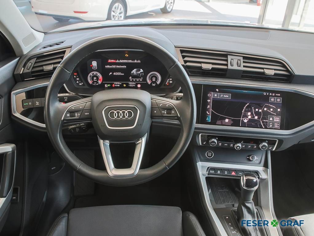 Audi Q3 Sportback 40 TDI - Samsaru's Car Outlet