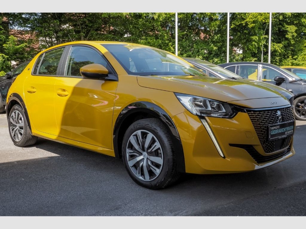 Peugeot e-208 Active - Samsaru's Car Outlet