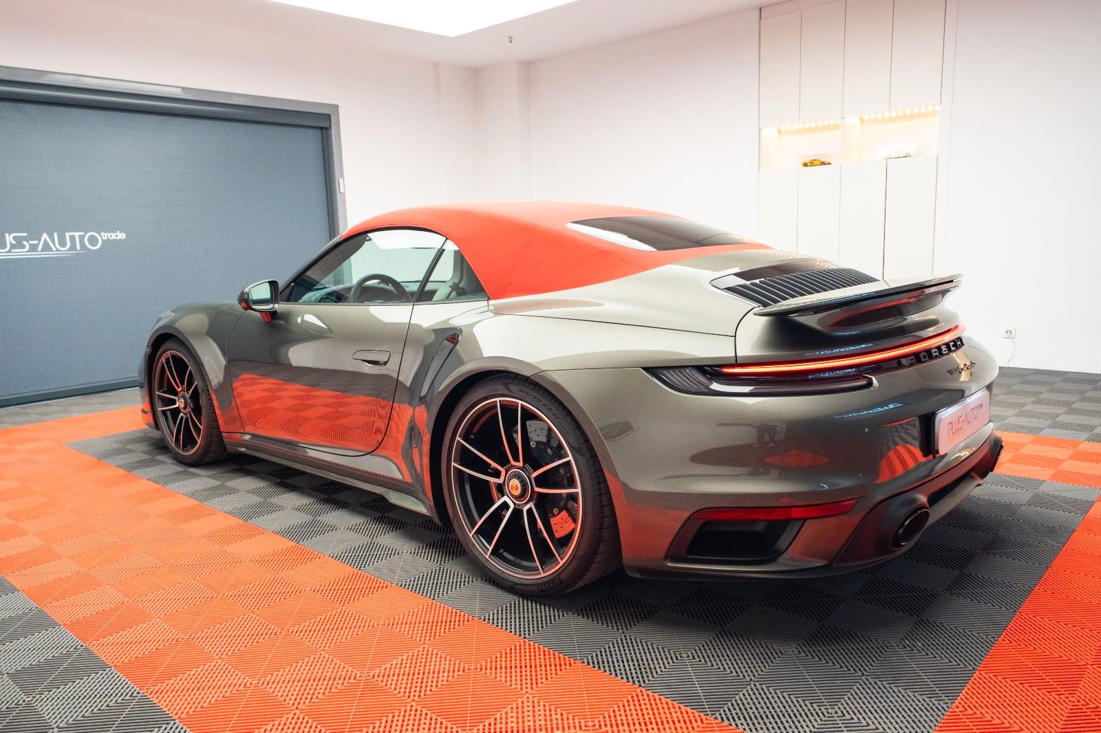 Porsche 992 Turbo S Cabriolet Warranty