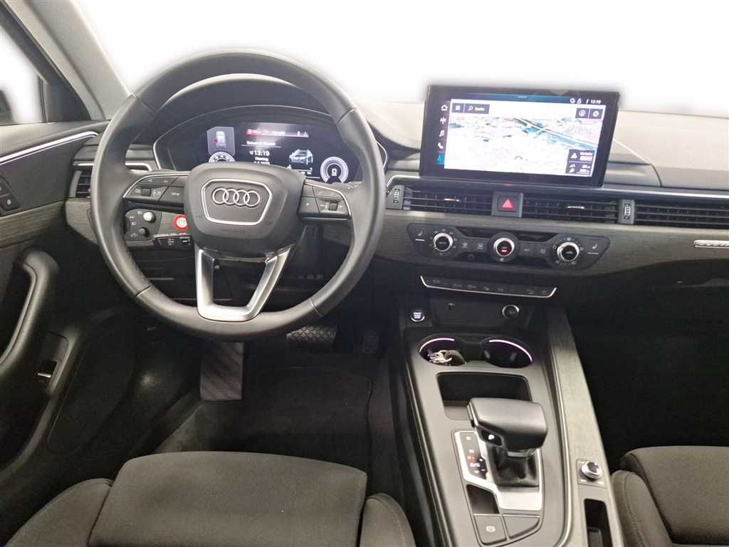 Audi A4 Avant 40 2.0 TFSI quattro S-tronic - Samsaru's Car Outlet