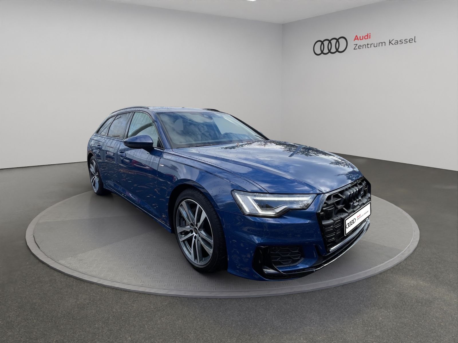 Audi A6 Avant 45 TFSI S line Matrix Navi HuD 360°