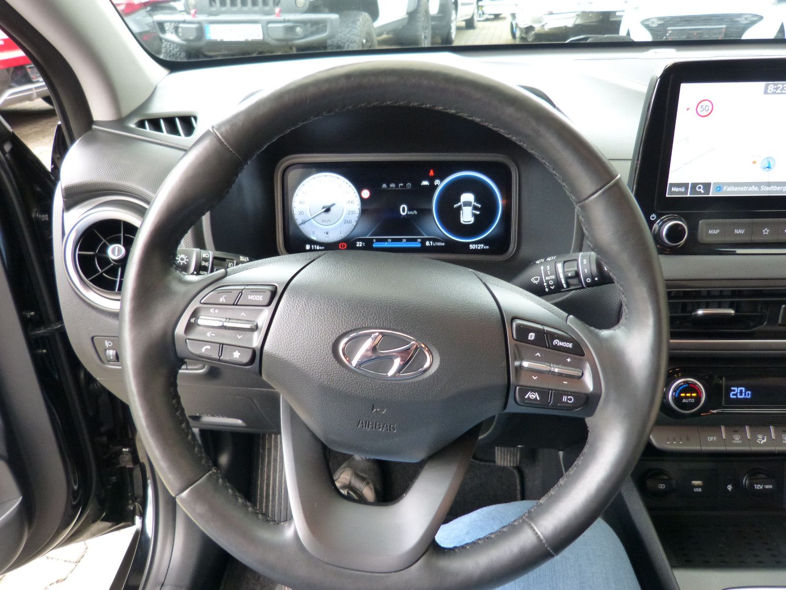 Hyundai Kona - Samsaru's Car Outlet