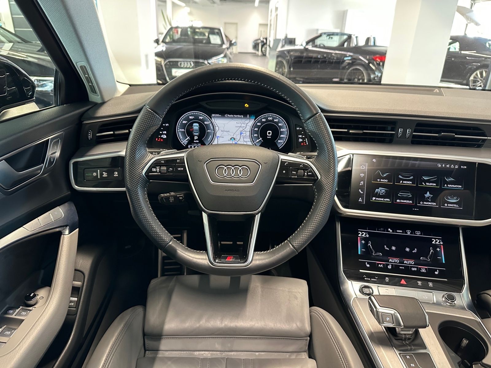 Audi A6 Lim. S line 55 TFSIe quattro - Samsaru's Car Outlet