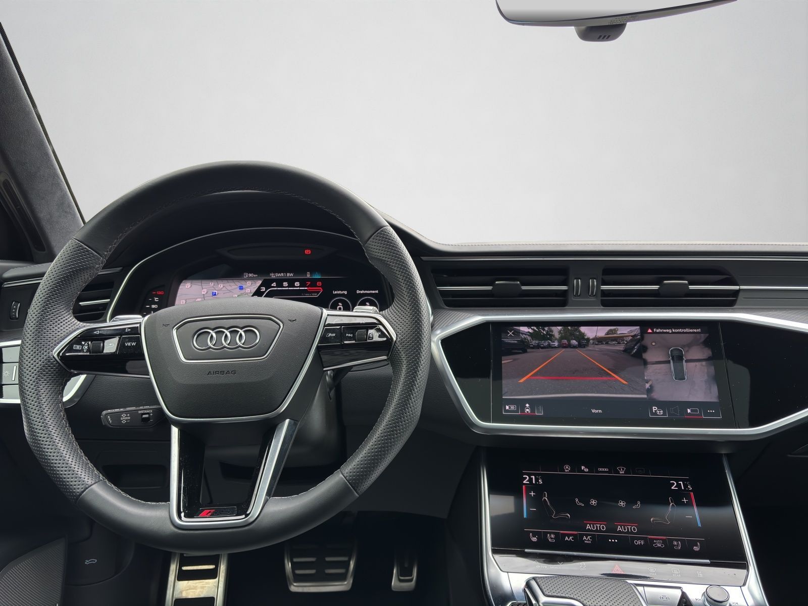 Audi RS 6 Avant HUD B&O STANDHEIZUNG