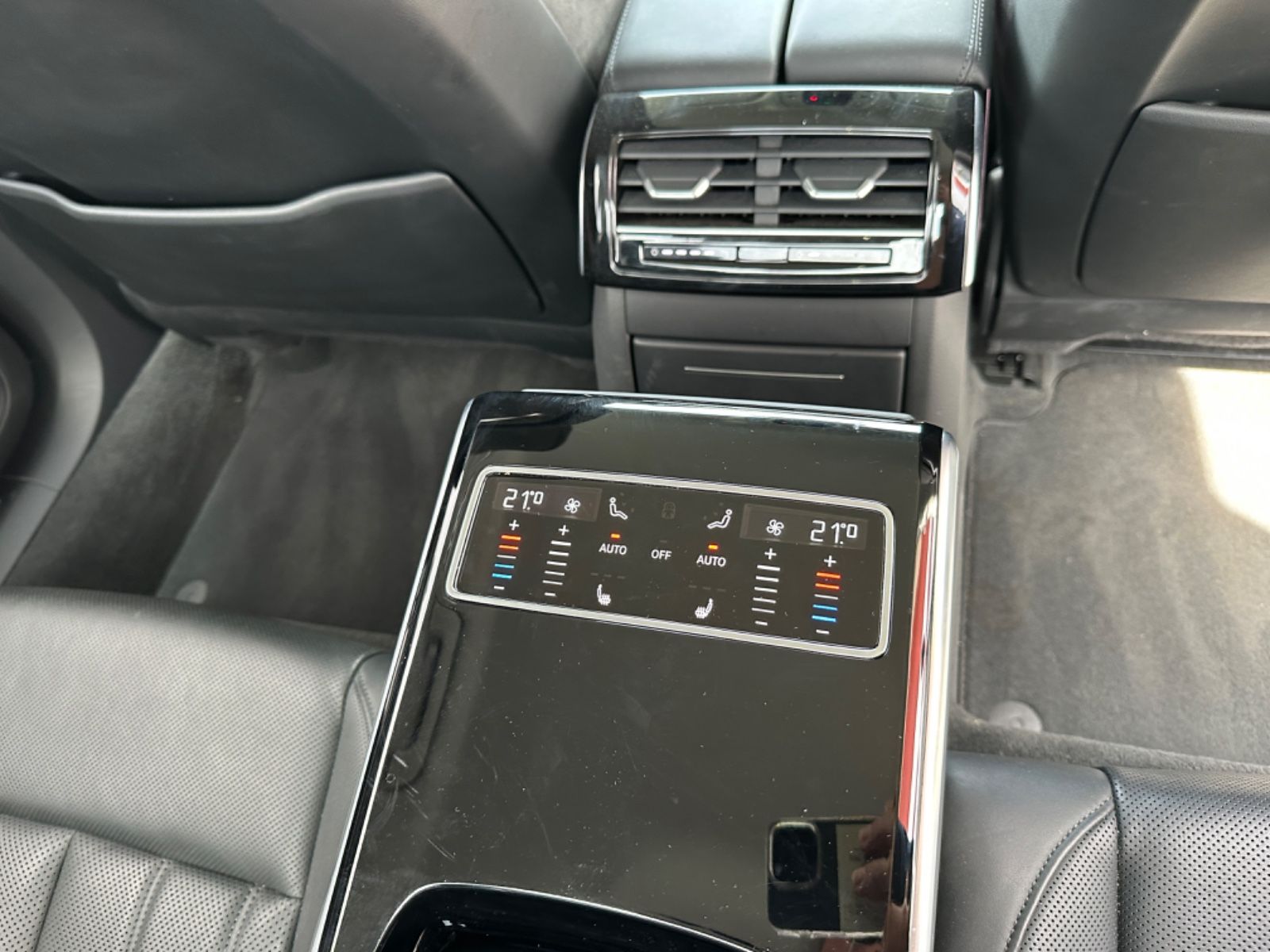 Audi A8 50 TDI quattro - Samsaru's Car Outlet