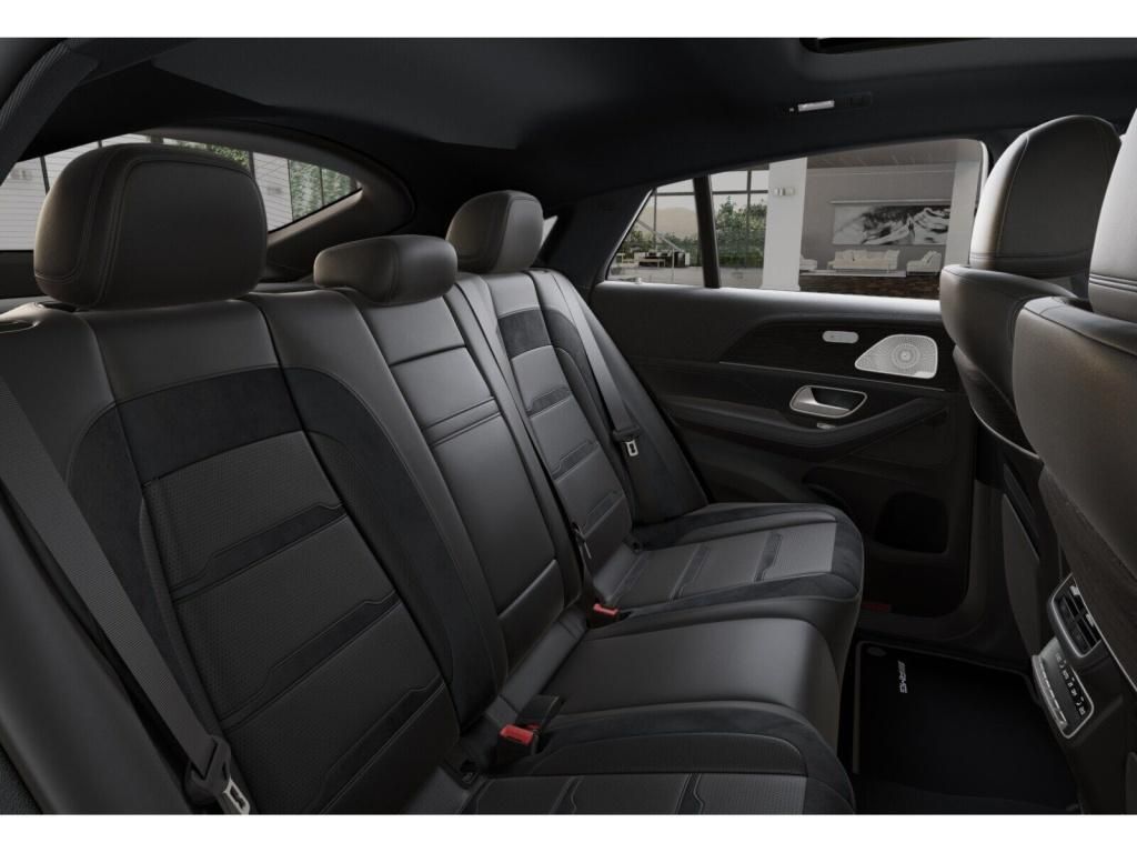 Mercedes-Benz GLE 53 AMG 4M+ Coupé Perf-AGA/Pano/Burm/AHK/HUD