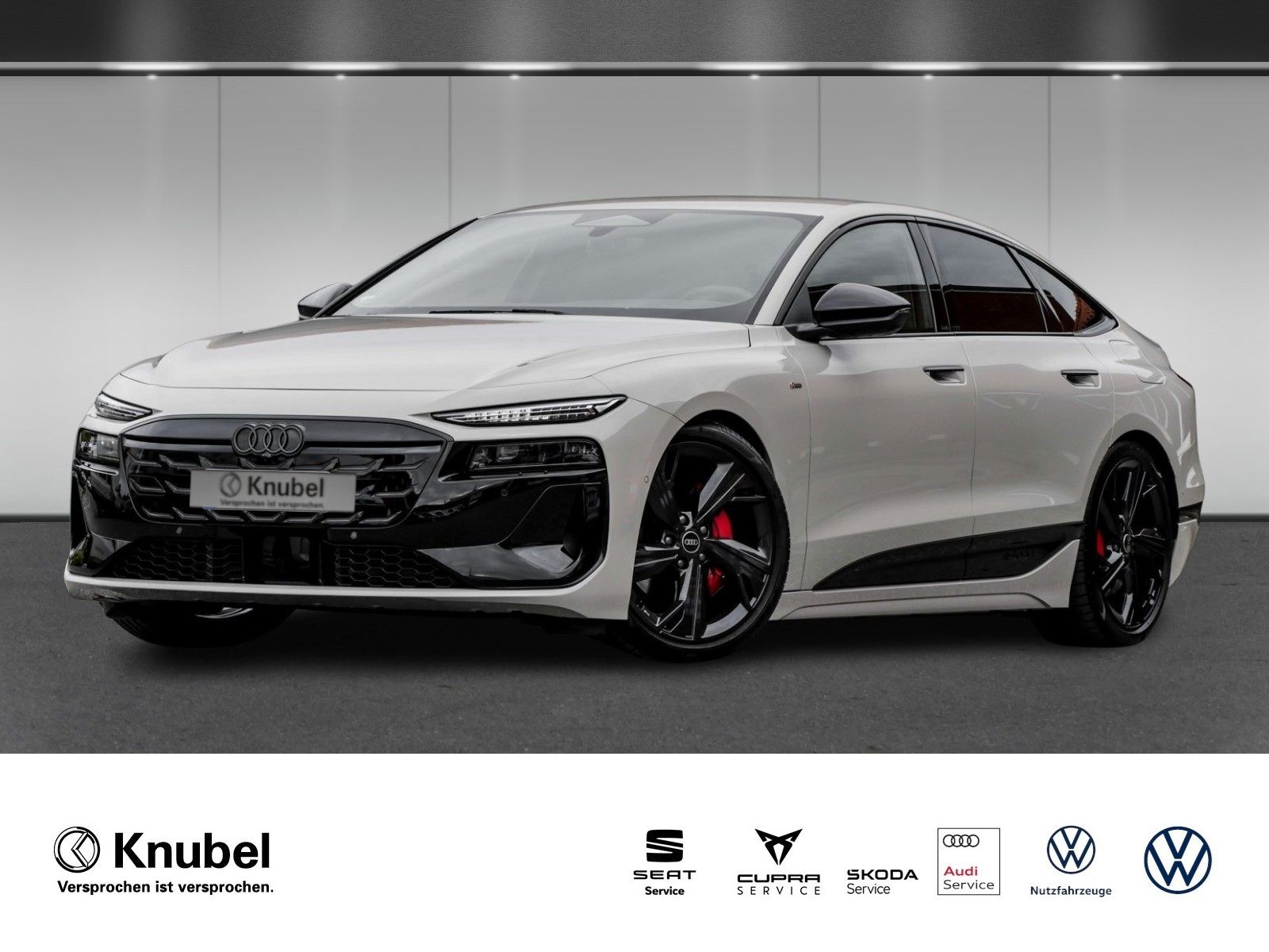 Audi A6 e-tron Sportback quattro S line 0,25 Tech pro