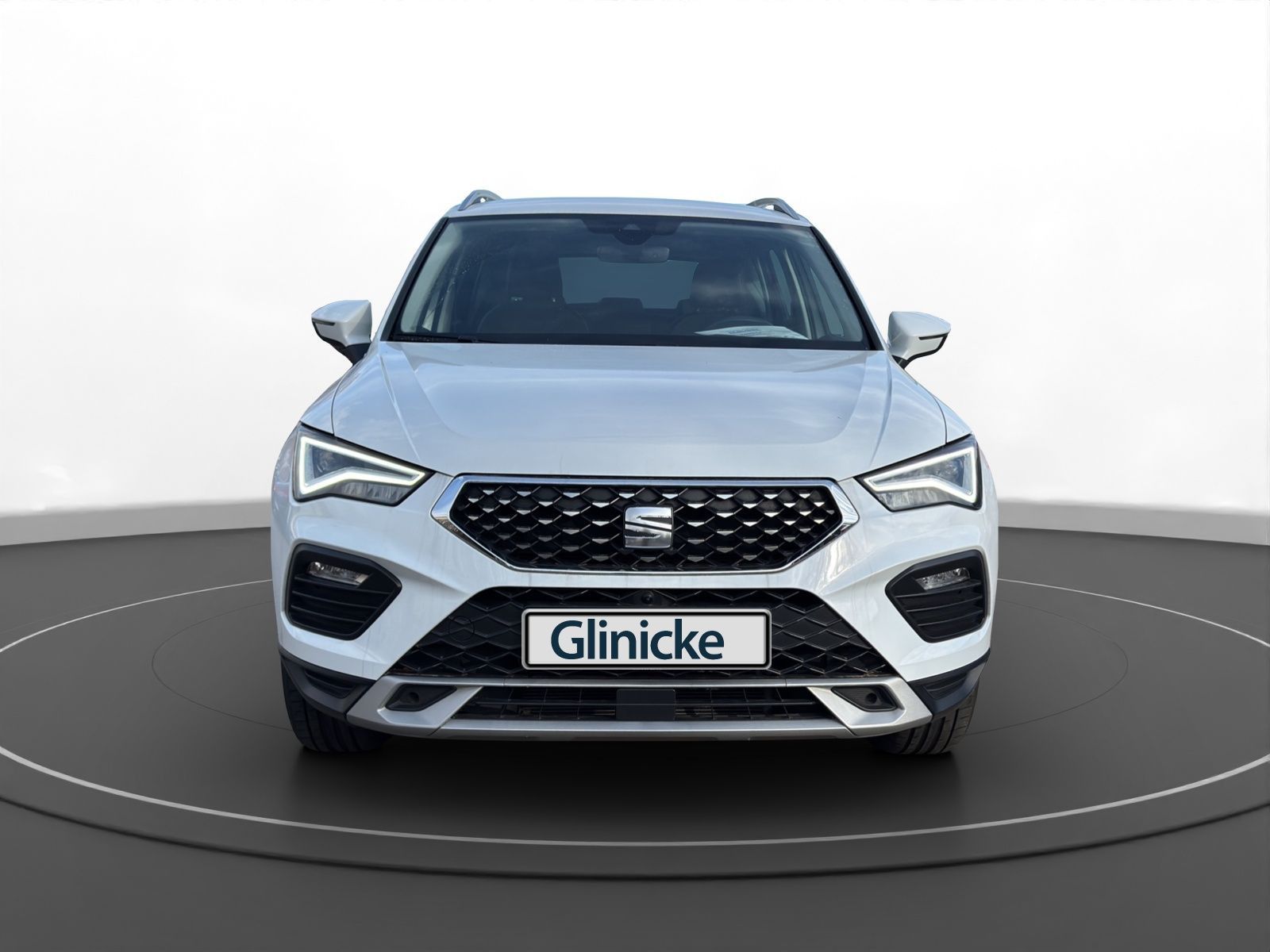 Seat Ateca 1.5 TSI Xperience AHK LED LM 18" Navi 360°