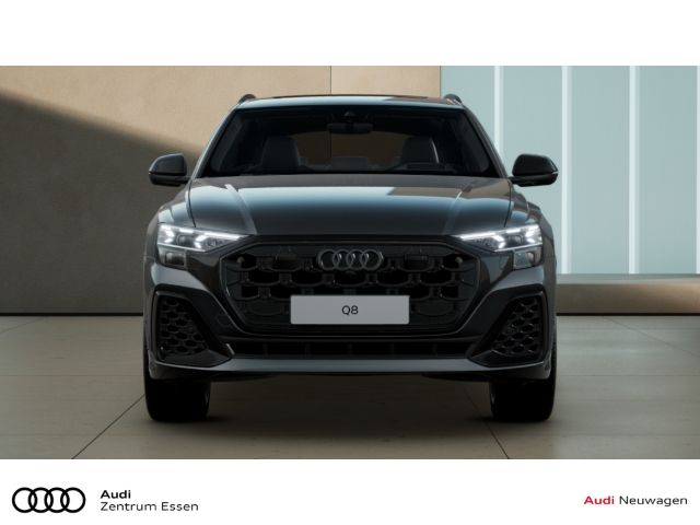 Audi Q8 SUV 55 TFSI E quattro S line - Samsaru's Car Outlet