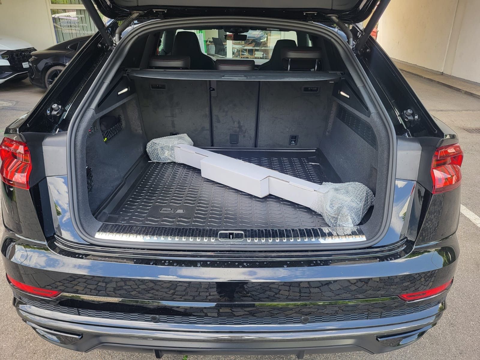Audi Q8 50 TDI qu S Line Competition+ Pano StHzg B&O