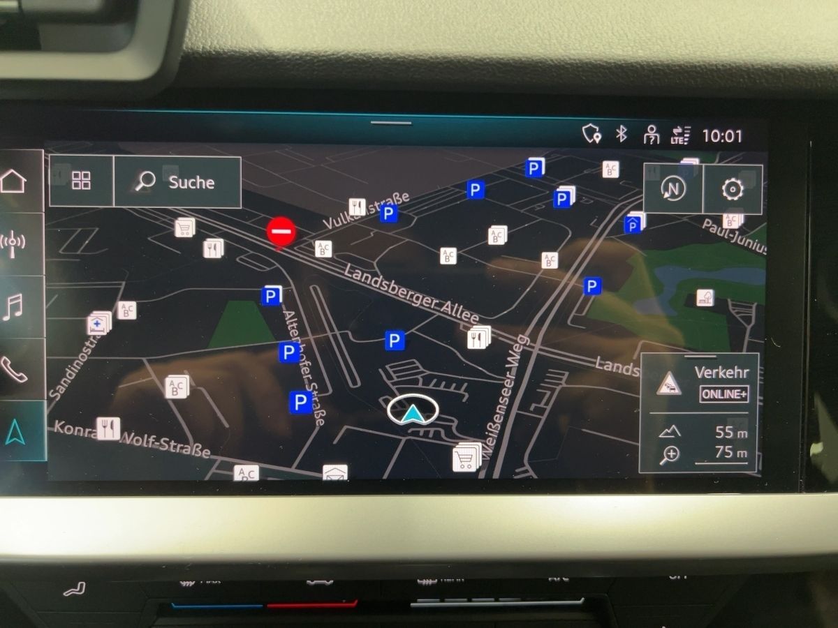 Audi A3 Sportback 30 TFSI S line