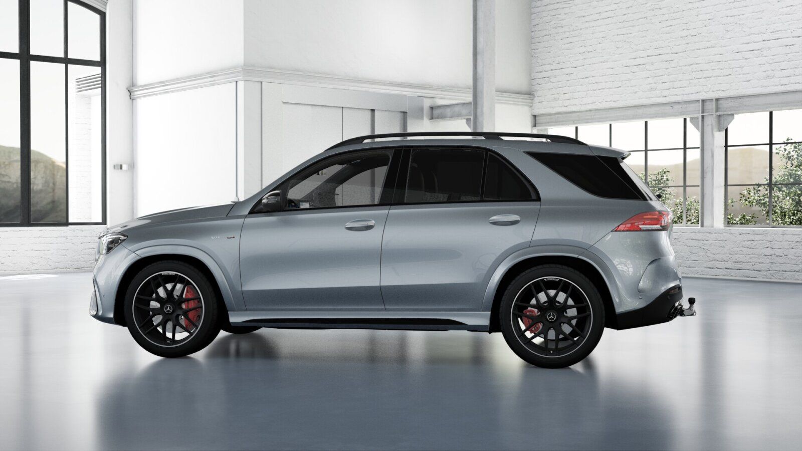 Mercedes-Benz GLE 63 AMG S 4M+ Night Kreuzspeiche VMAX Massage