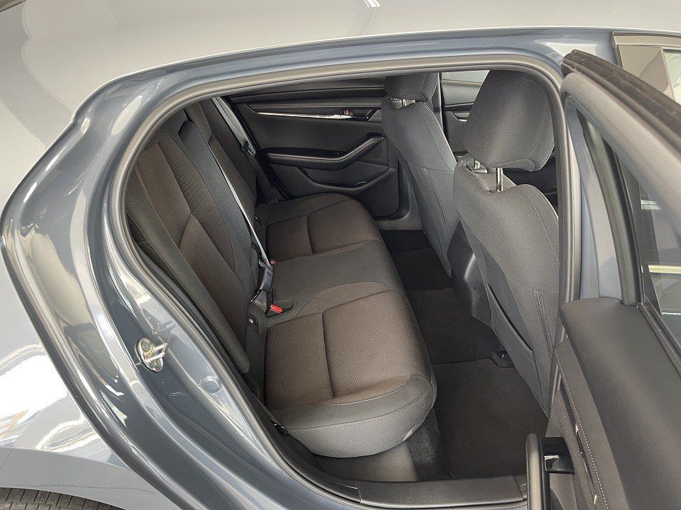 Mazda 3 2.0 122PS Selection Automatik