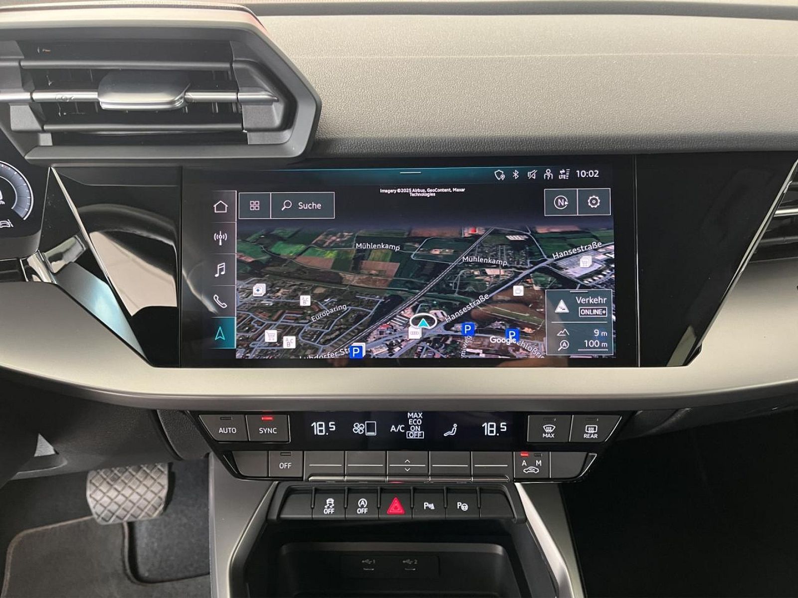 Audi A3 Sportback 35 TFSI S-tronic advanced Bluetooth