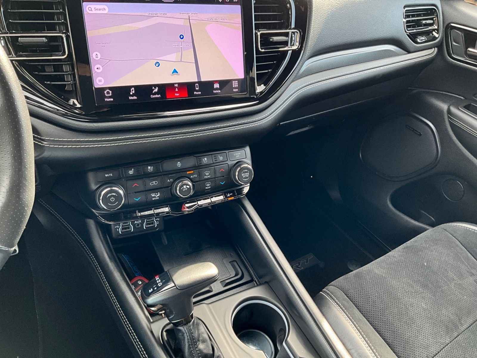 Dodge Durango 6.2 SRT Hellcat 4x4 V8 HEMI