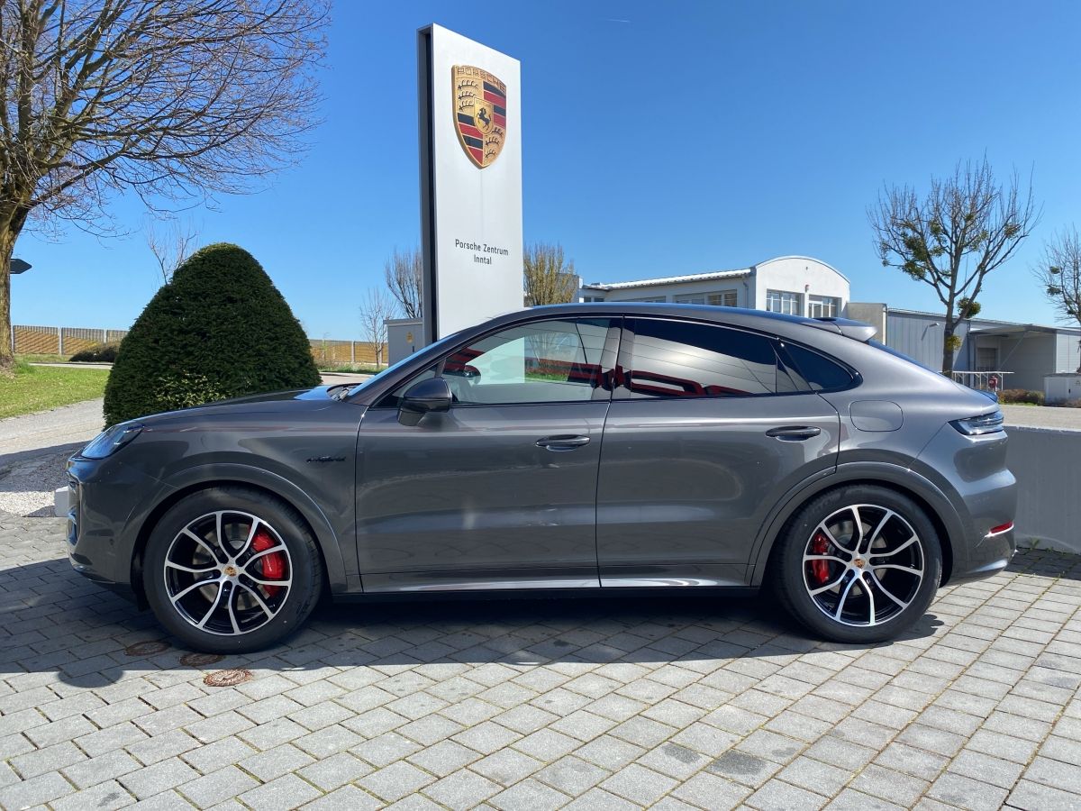 Porsche Cayenne S E-Hybrid Coupe |Pano-Dach |Soft-Close