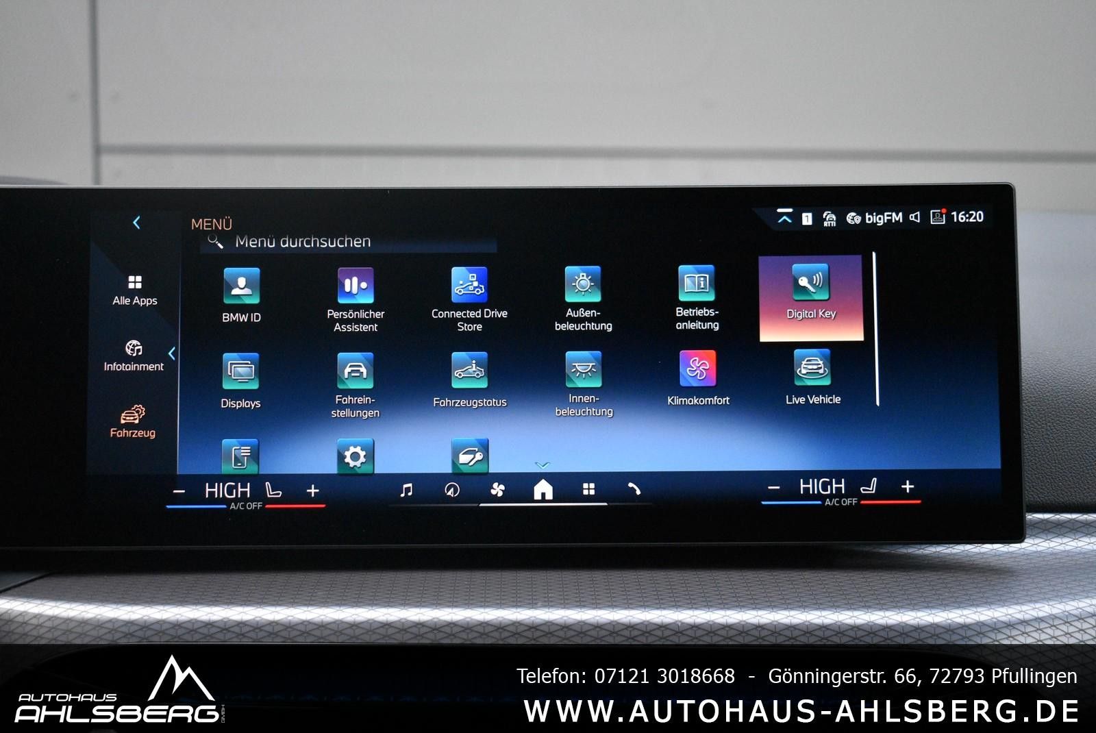 BMW 320 D M SPORT/SHADOW/LCI/ ACC/WIDES./HUD/360°/LE