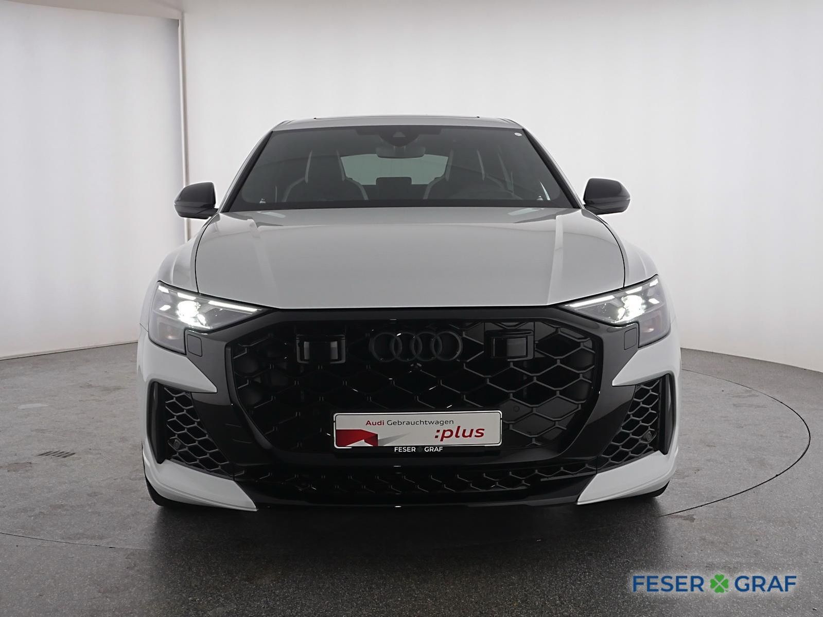 Audi RSQ8 4.0 TFSI quattro S tronic Matrix / B&O / PA