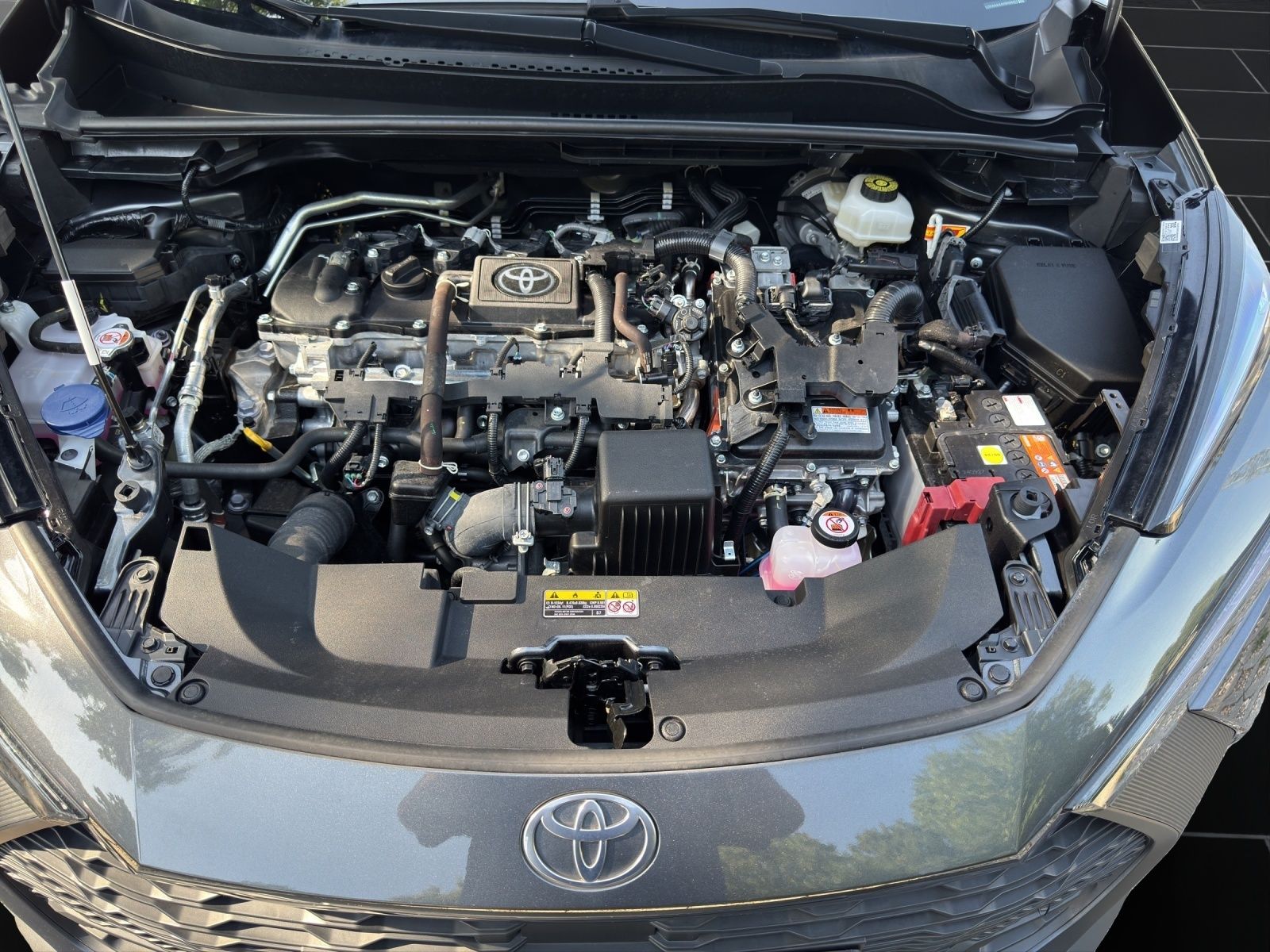Toyota C-HR 1.8 Hybrid Teamplayer + Technik Paket