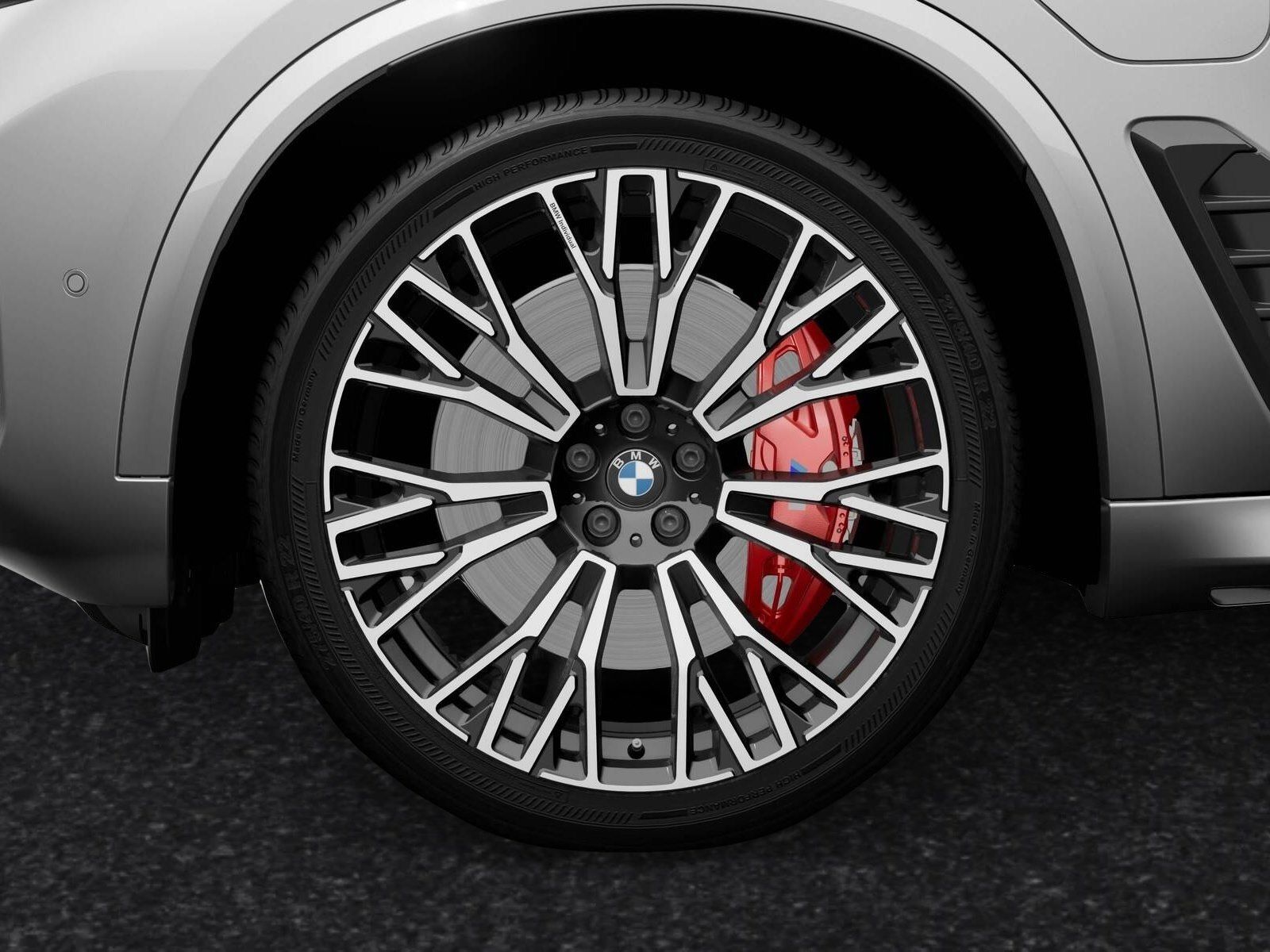 BMW X5 xDrive50e M Sportpaket Pro / H&K / AHK / 2-Ac
