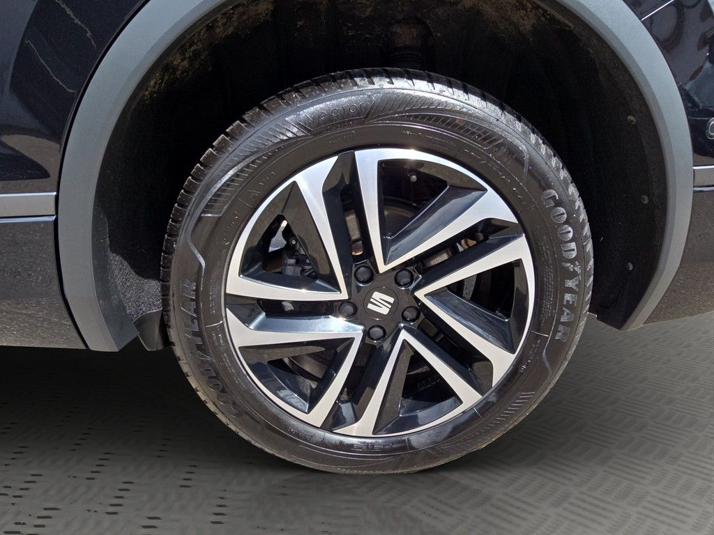 Seat Tarraco FR TDI DSG 7Sitze AHK Umgebungskamera