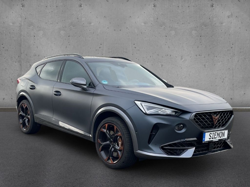 Cupra Formentor VZ 4D DSG 1.Hand AHK Brembo Pano Beats