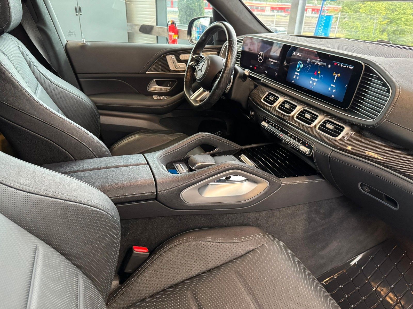 Mercedes-Benz GLE 450 AMG NIGHT AIRMATIC HEAD UP 360 BURMEST