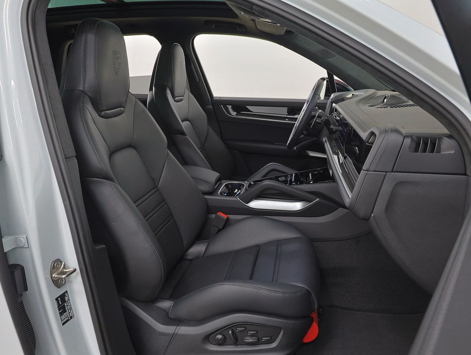 Porsche Cayenne Turbo E-Hybrid