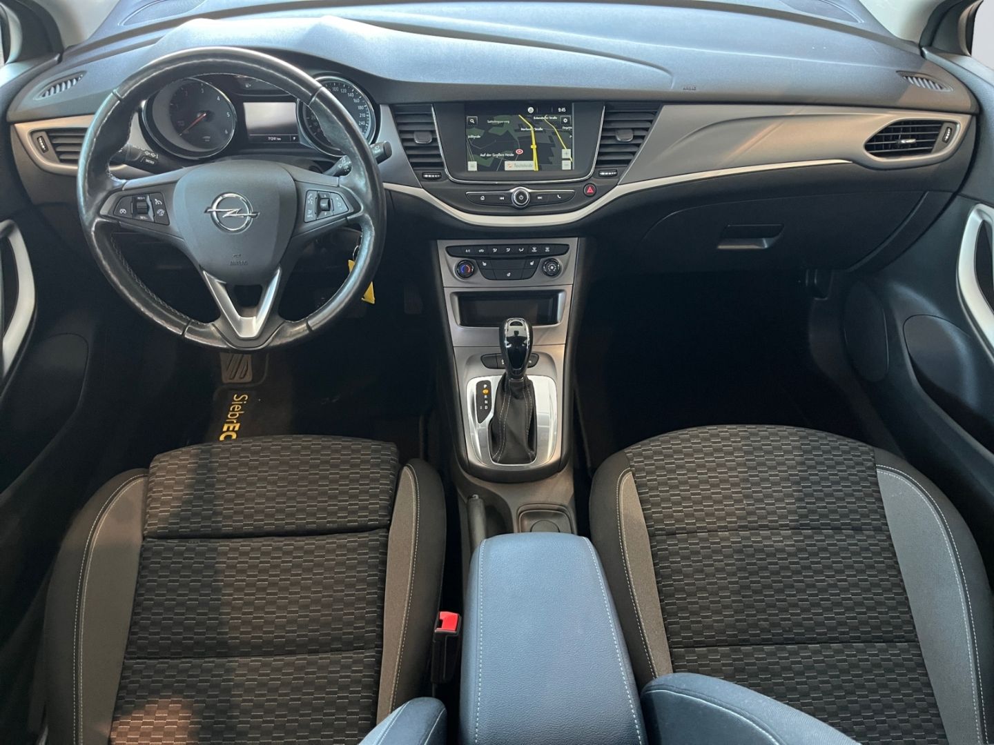 Opel Astra 1.5 D ST Automatik Edition - Samsaru's Car Outlet