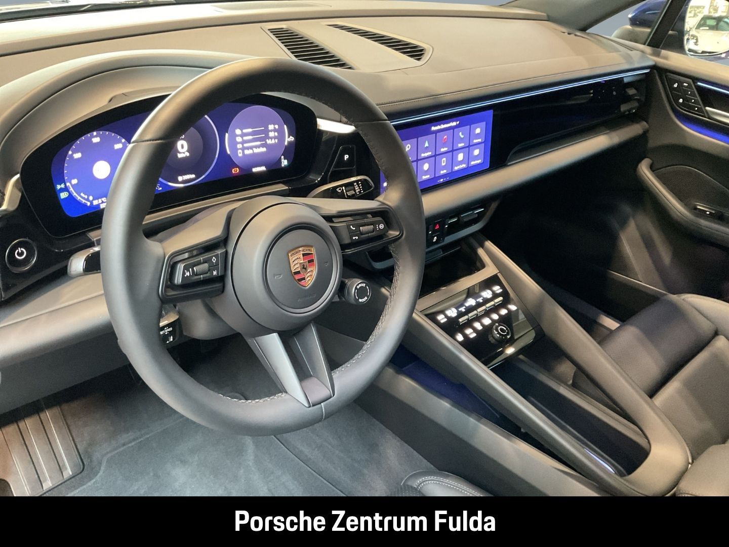 Porsche Macan 4 LED-Matrix Abstandstempomat BOSE 20-Zoll