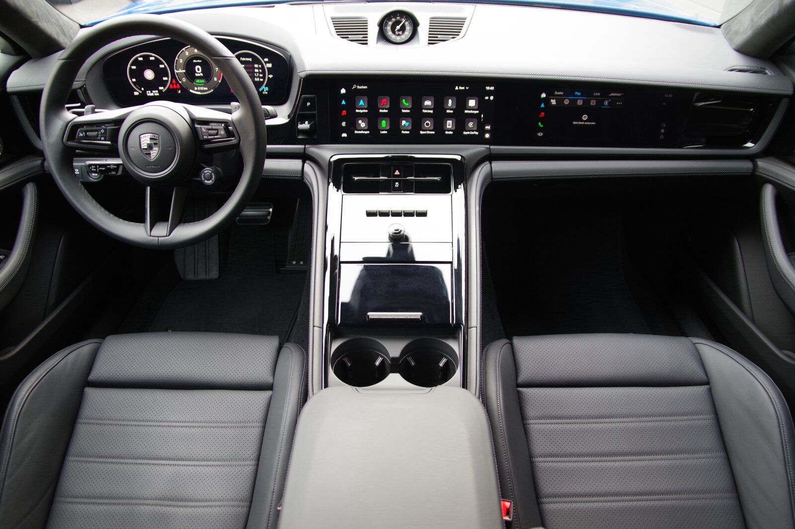 Porsche Panamera Turbo E-Hybrid*0,5%,UPE=220.157,80 €