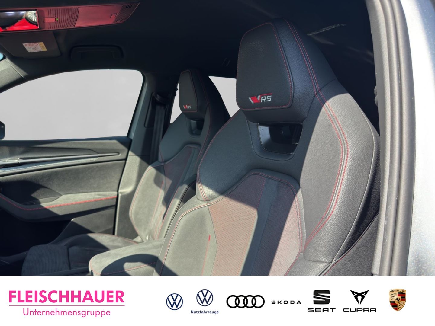 Skoda Kodiaq 2.0 TSI 4x4 RS Matrix+Navi+AHK+HUD+Kamera