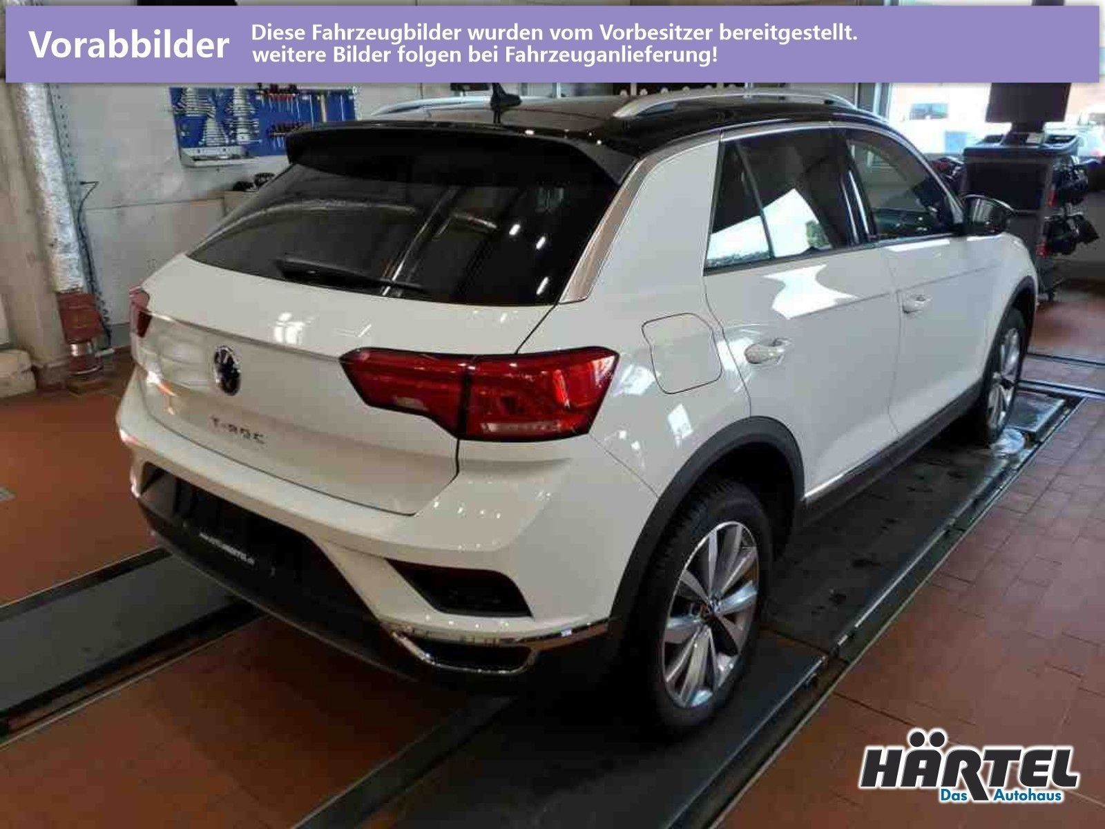 Volkswagen T-ROC STYLE 1.5 TSI DSG - Samsaru's Car Outlet