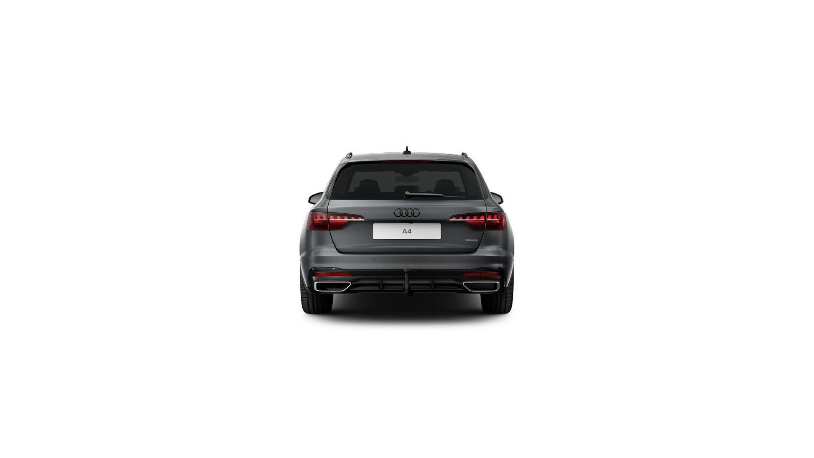 Audi A4 Avant 40 TDI q. S-Tronic S-Line 2x, Matrix, A