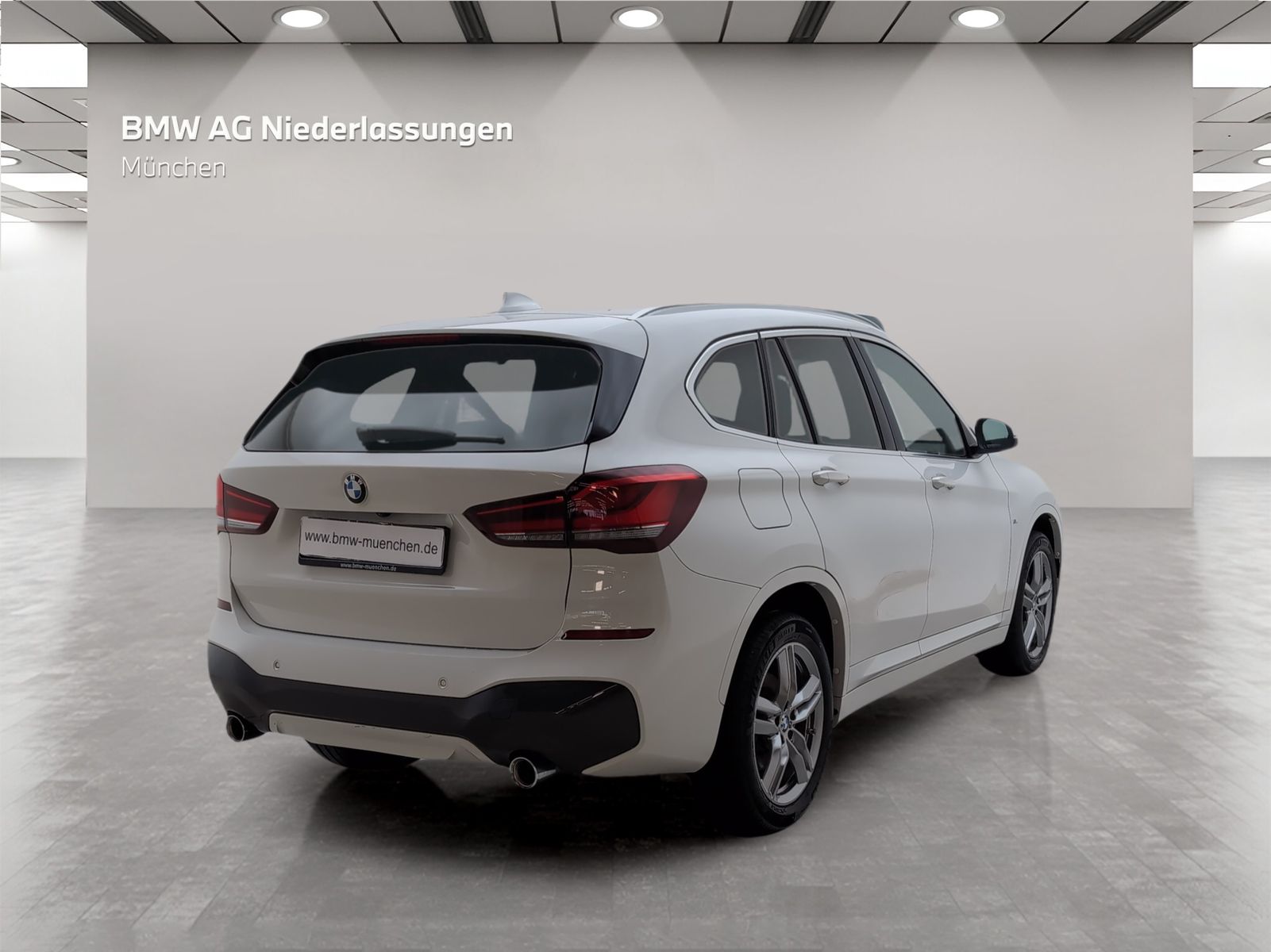 BMW X1 xDrive25d M Sport - Samsaru's Car Outlet