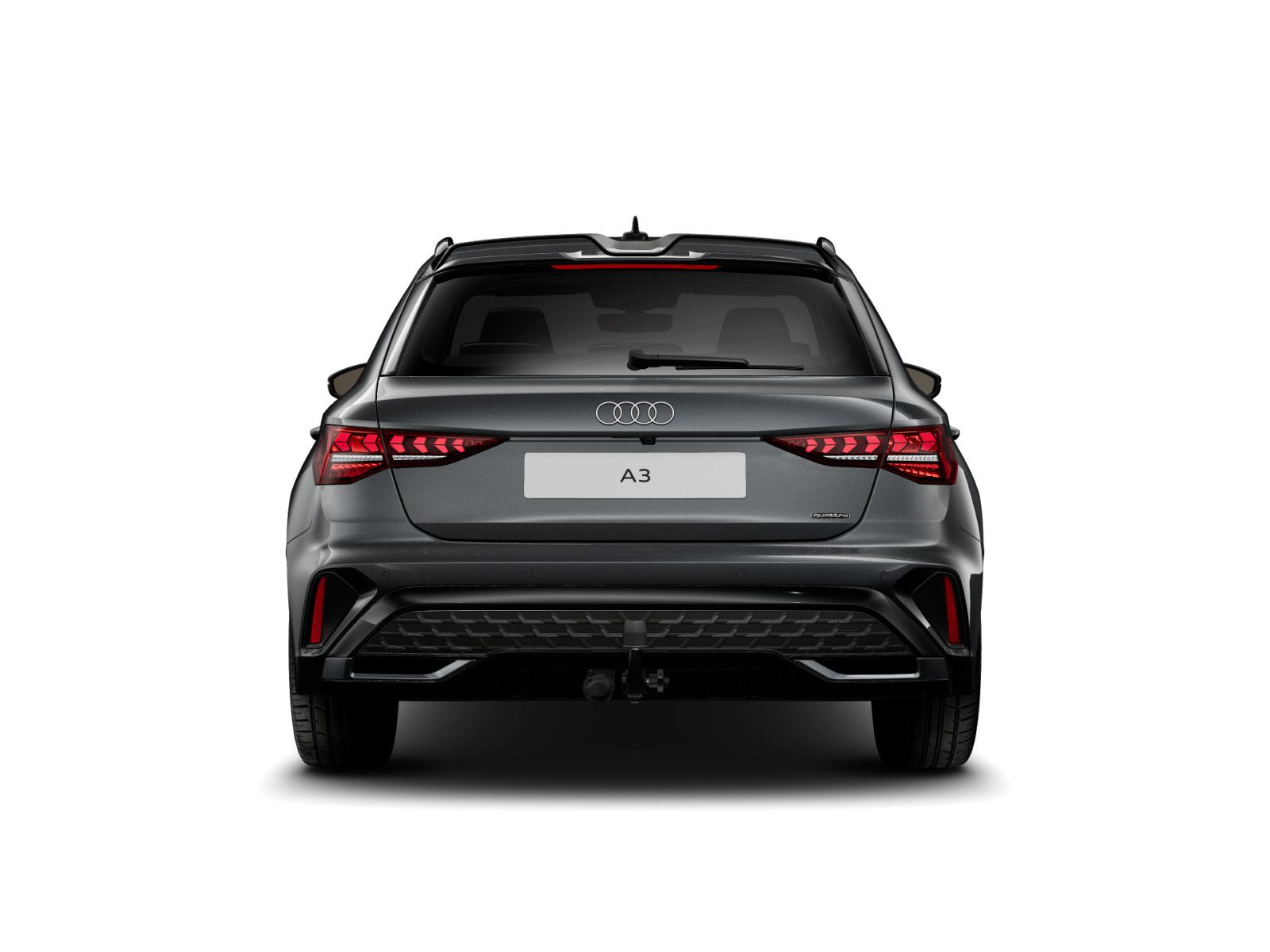 Audi A3 Sportback 40 TFSI Q 2x S LINE LM19 LEDER AHK