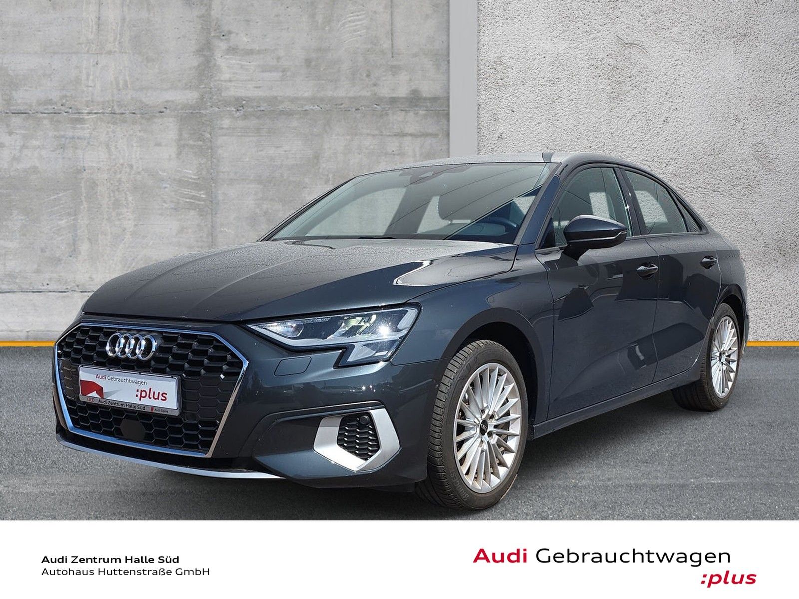 Audi A3 Limousine 35 TFSI advanced - Samsaru's Car Outlet