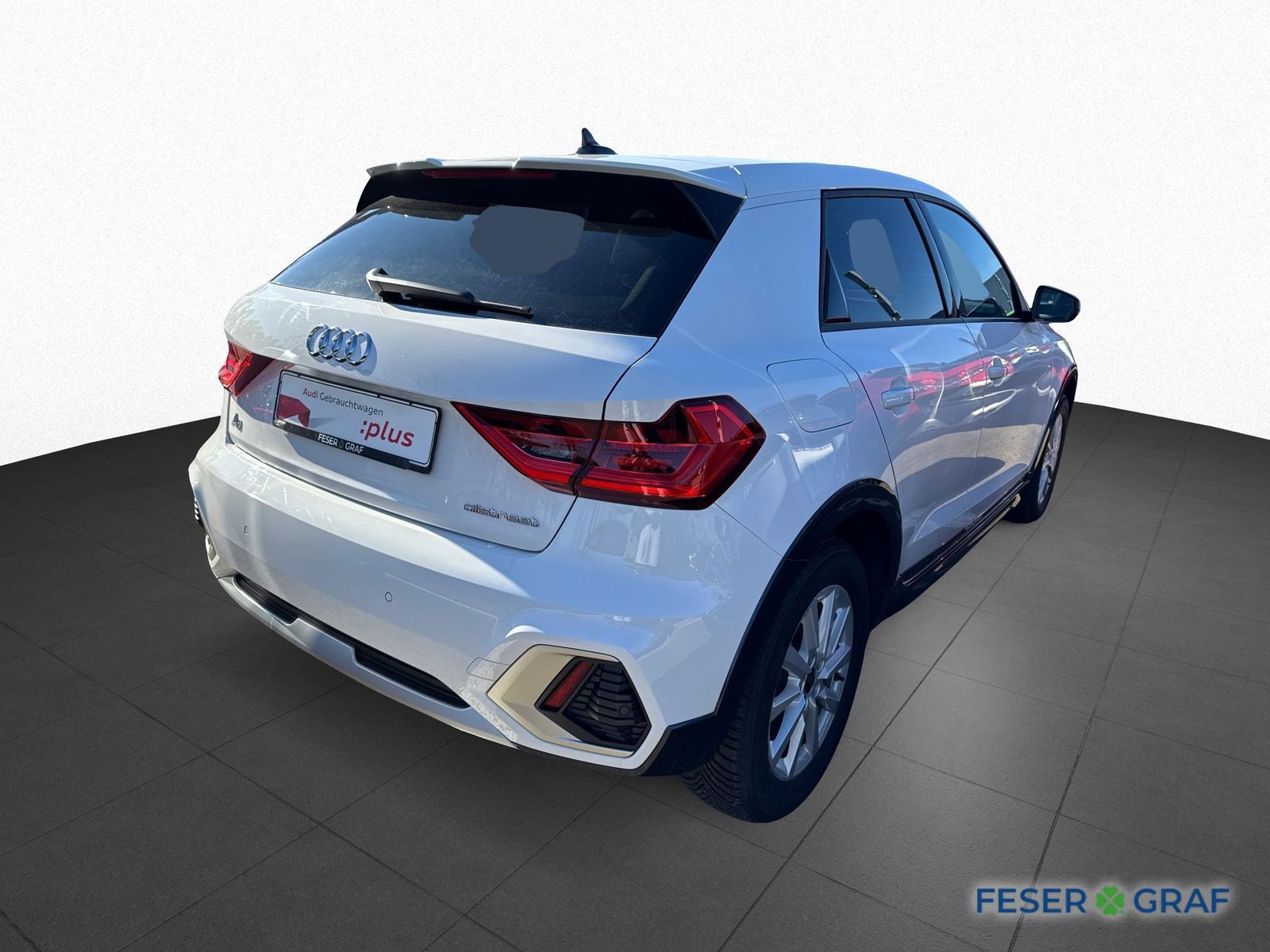 Audi A1 allstreet 30 TFSI S tronic - Samsaru's Car Outlet